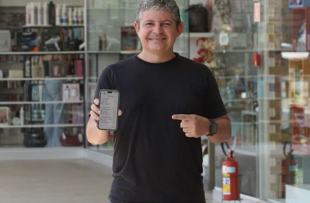 Plataforma gratuita conecta moradores de Feira de Santana aos negócios da cidade via WhatsApp