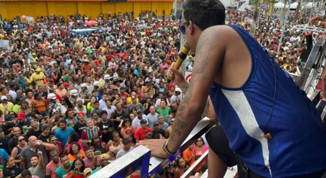 Arrastão da Micareta passa a integrar calendário oficial de Feira apesar de resistência do setor empresarial