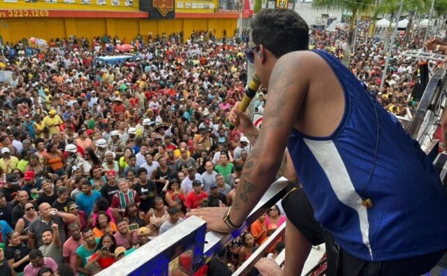 Arrastão da Micareta passa a integrar calendário oficial de Feira apesar de resistência do setor empresarial