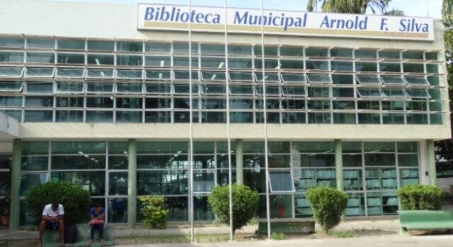 Após seis anos, Biblioteca Municipal será reaberta ao público no dia 29 de dezembro
