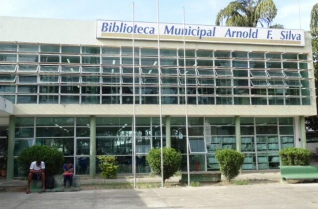 Após seis anos, Biblioteca Municipal será reaberta ao público no dia 29 de dezembro