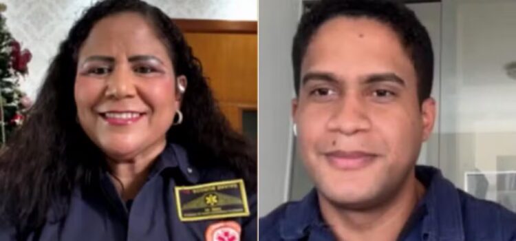 ‘Tempo é fundamental’, diz médico que viralizou após abrir caminho no trânsito para passagem de ambulância em Salvador