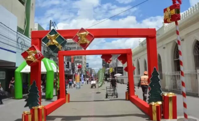 Concurso de decoração natalina oferece prêmio de R$ 3 mil em Feira de Santana; saiba mais