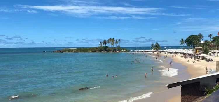 Prefeitura determina limitação para horário de funcionamento de estabelecimentos em destino turístico da Bahia