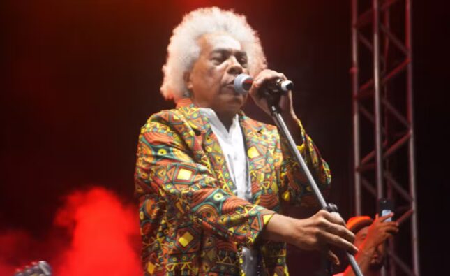 Artista Tonho Dionorina é internado após complicações de saúde em Feira de Santana