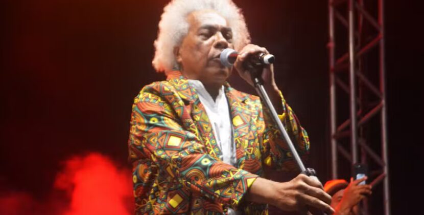 Artista Tonho Dionorina é internado após complicações de saúde em Feira de Santana