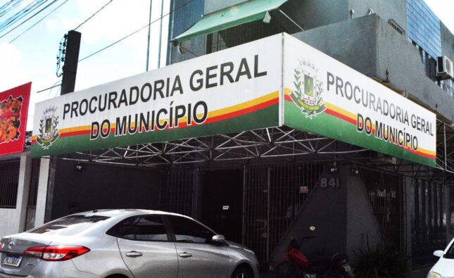 Procuradoria Geral do Município encerra 2025 com alta produtividade e fortalecimento da segurança jurídica em Feira