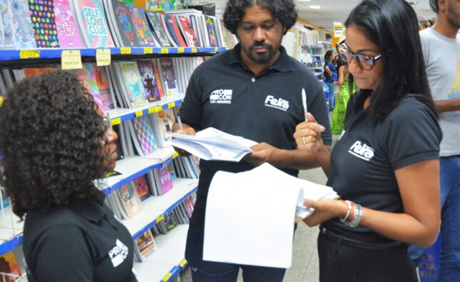 Procon intensifica fiscalização de volta às aulas em Feira de Santana