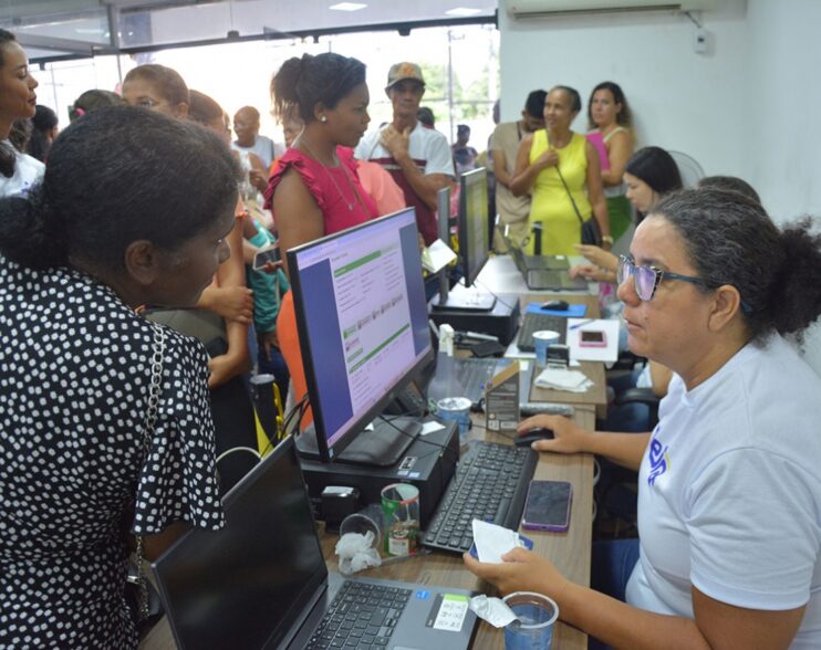 Sistema do CadÚnico ficará indisponível nesta sexta-feira