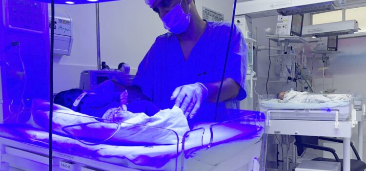 Hospital da Mulher amplia especialidades pediátricas: agora serão 18