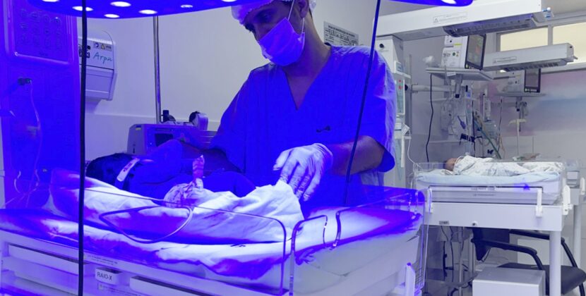 Hospital da Mulher amplia especialidades pediátricas: agora serão 18