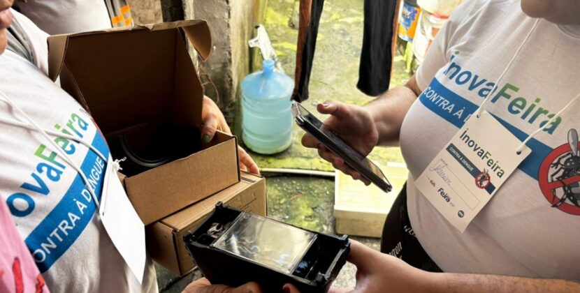 Redução de mais de 80% nos casos de dengue em 2025 reforça impacto positivo do uso de Inteligência Artificial em Feira de Santana
