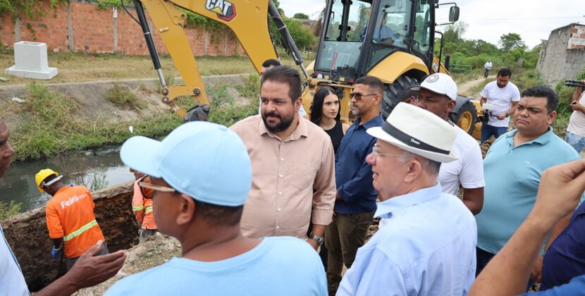 Bairro Aviário passa a contar com novo pontilhão para facilitar acessibilidade de transeuntes