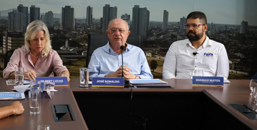 Prefeitura apresenta indicadores da Saúde em 2025 e destaca resultados “extraordinários”