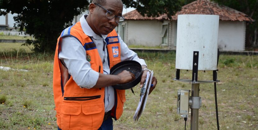 Defesa Civil monitora previsão de chuvas e mantém alerta em Feira de Santana