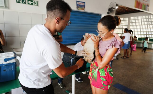 Feira em Ação leva serviços essenciais ao distrito de Tiquaruçu neste sábado (31)