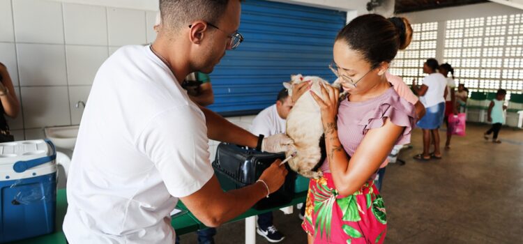 Feira em Ação leva serviços essenciais ao distrito de Tiquaruçu neste sábado (31)