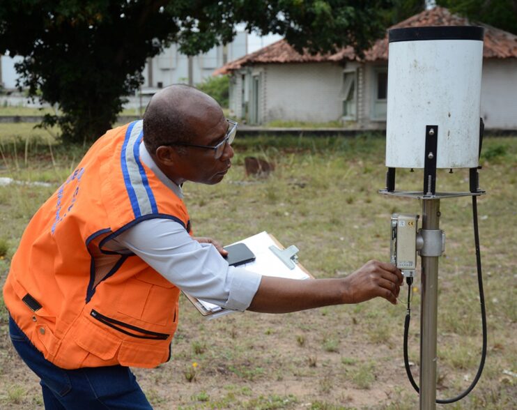 Defesa Civil mantém ações preventivas e monitoramento contínuo durante período de chuvas em Feira de Santana