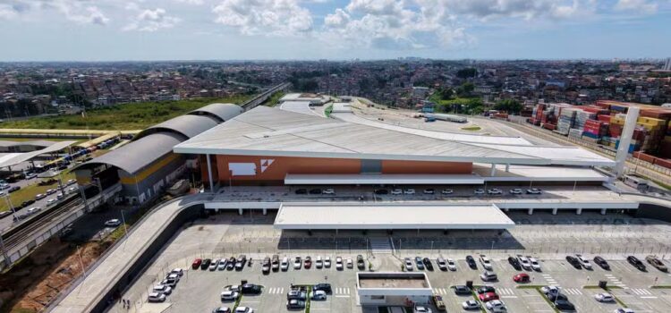 Prefeitura muda nome de linhas de ônibus após desativação da antiga rodoviária de Salvador; saiba como será