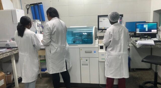 Laboratório do Hospital da Mulher passa a realizar exame que identifica o diabetes gestacional