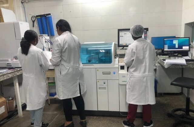 Laboratório do Hospital da Mulher passa a realizar exame que identifica o diabetes gestacional