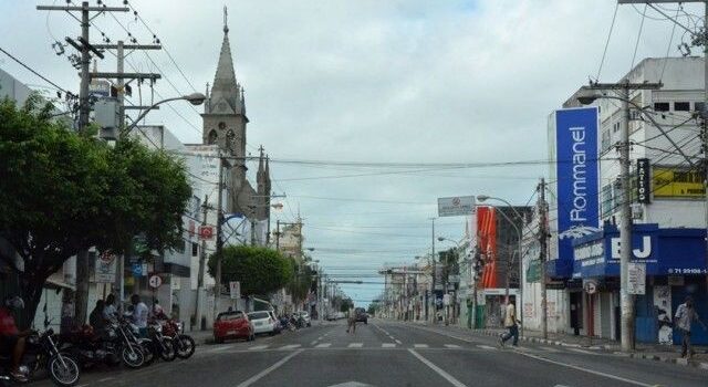 Comércio de Feira de Santana tem novo piso salarial; veja quanto será