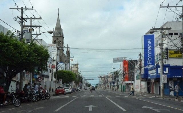 Comércio de Feira de Santana tem novo piso salarial; veja quanto será