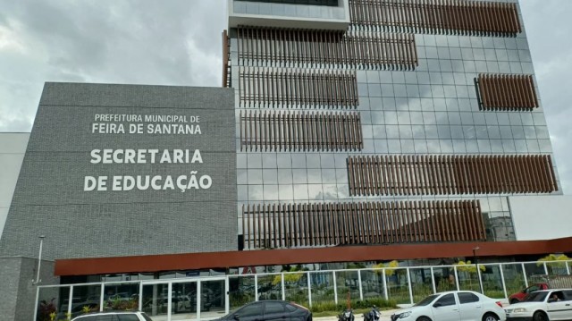Matrícula online acaba com filas na rede municipal de Feira de Santana