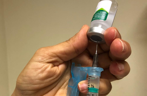 Boletim aponta queda nos casos de Síndrome Respiratória Grave