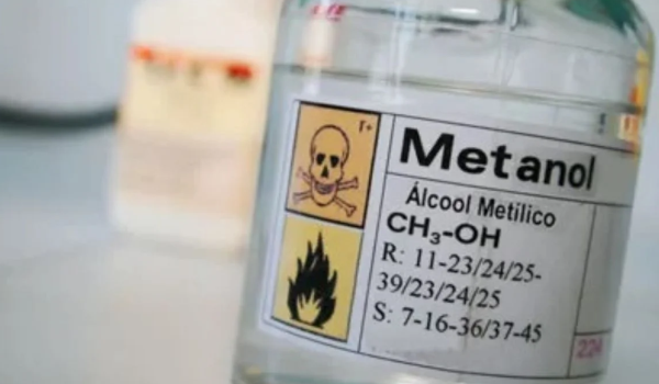 Sesab investiga novo caso de suspeita de intoxicação por metanol no interior da Bahia