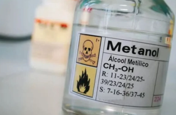 Sesab investiga novo caso de suspeita de intoxicação por metanol no interior da Bahia