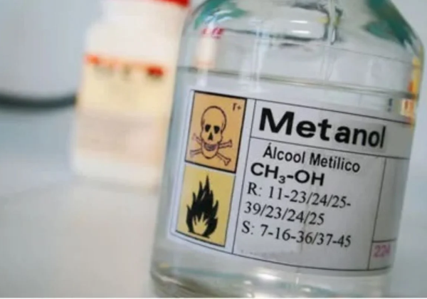 Sesab investiga novo caso de suspeita de intoxicação por metanol no interior da Bahia