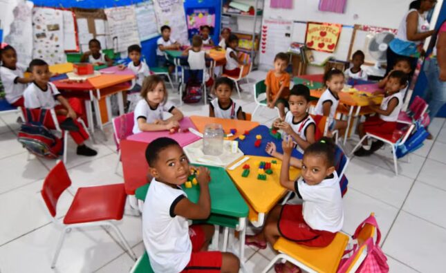 Rede municipal de Alagoinhas abre matrículas para o ano letivo de 2026; veja cronograma