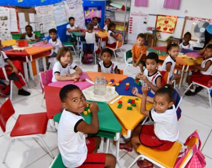 Rede municipal de Alagoinhas abre matrículas para o ano letivo de 2026; veja cronograma