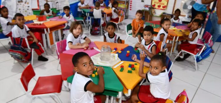 Rede municipal de Alagoinhas abre matrículas para o ano letivo de 2026; veja cronograma