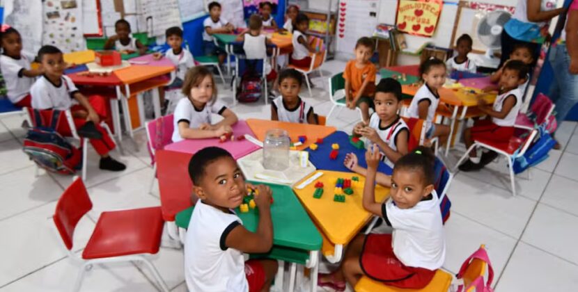 Rede municipal de Alagoinhas abre matrículas para o ano letivo de 2026; veja cronograma