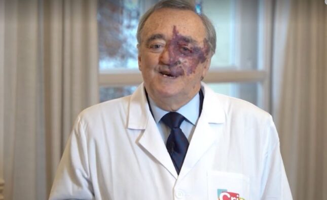 Cientista espanhol elimina câncer de pâncreas em ratos com apenas 3 medicamentos.