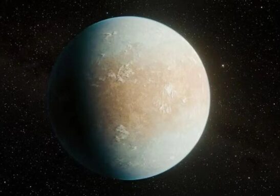 Nasa descobre planeta parecido com a Terra, 50% habitável; veja como é