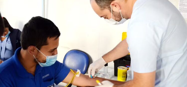 Ação oferece exames laboratoriais e de imagem gratuitos no interior da Bahia; veja como participar