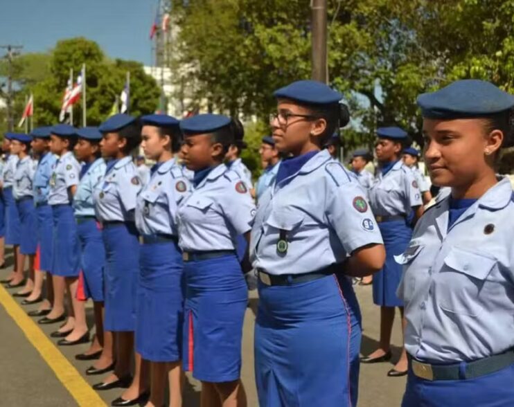 Inscrições para Colégio da Polícia Militar encerram nesta sexta-feira na Bahia; saiba como se inscrever
