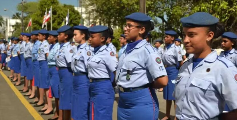 Inscrições para Colégio da Polícia Militar encerram nesta sexta-feira na Bahia; saiba como se inscrever