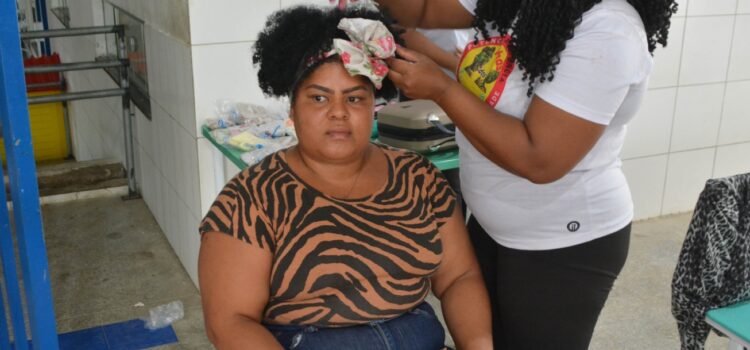 SEDESO realiza 112 atendimentos na primeira edição da Feira em Ação no distrito de Tiquaruçu