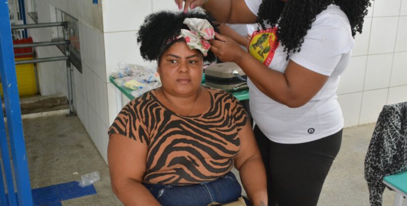 SEDESO realiza 112 atendimentos na primeira edição da Feira em Ação no distrito de Tiquaruçu