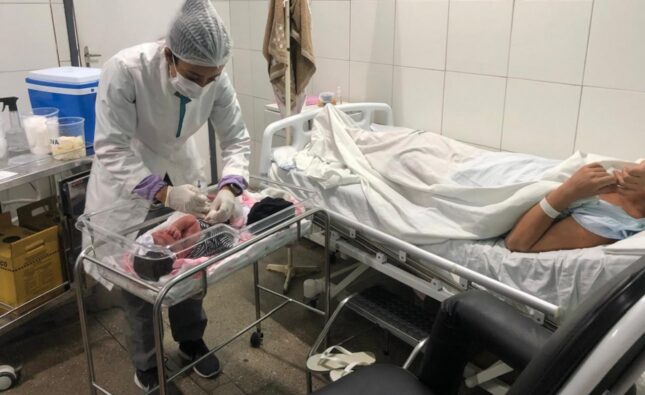 Fundação Hospitalar amplia atenção ao atendimento de gestantes de alto risco no Ambulatório de Saúde da Mulher