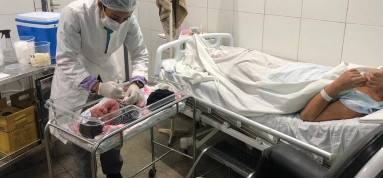 Fundação Hospitalar amplia atenção ao atendimento de gestantes de alto risco no Ambulatório de Saúde da Mulher