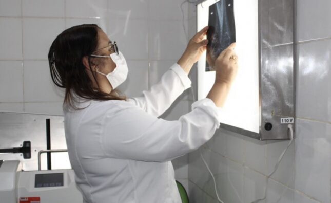 Fundação Hospitalar estima superar, em 2026, número de mamografias realizadas no ano passado