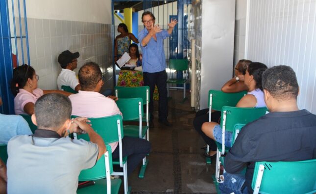 Seplan divulga cronograma das audiências públicas para a LDO 2027