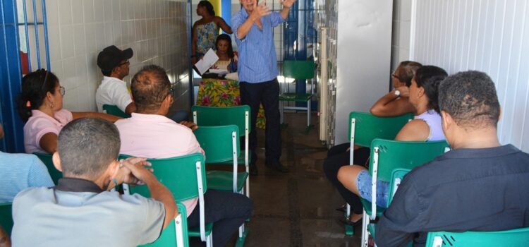 Seplan divulga cronograma das audiências públicas para a LDO 2027