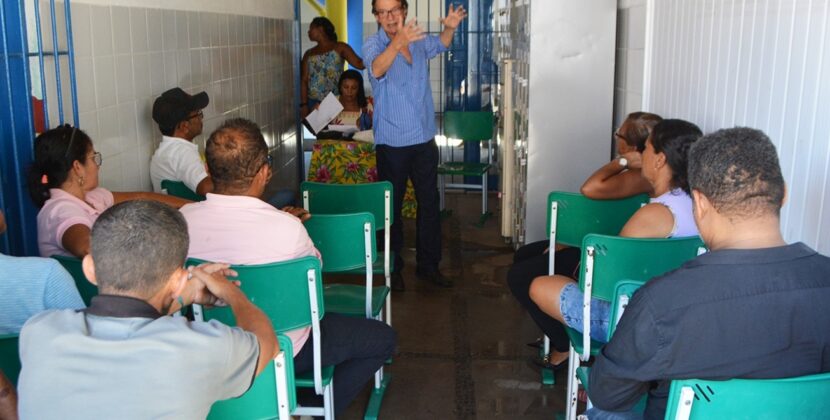 Seplan divulga cronograma das audiências públicas para a LDO 2027