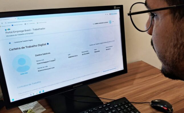 Casa do Trabalhador oferece 259 vagas de emprego nesta quarta-feira